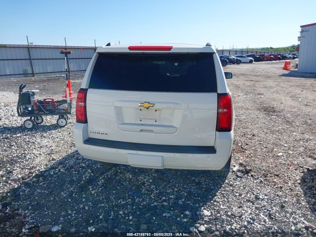 1GNSKBKC6FR746227 Chevrolet Tahoe Lt