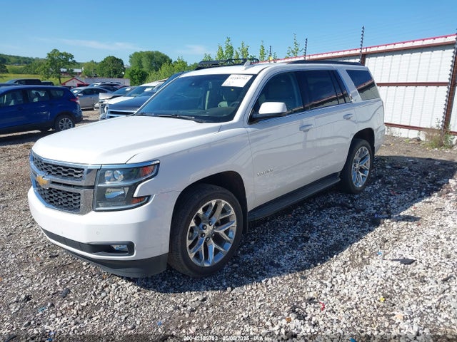 1GNSKBKC6FR746227 Chevrolet Tahoe Lt