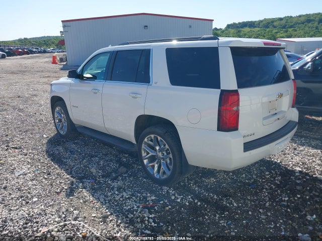 1GNSKBKC6FR746227 Chevrolet Tahoe Lt
