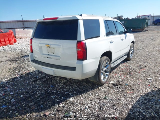1GNSKBKC6FR746227 Chevrolet Tahoe Lt