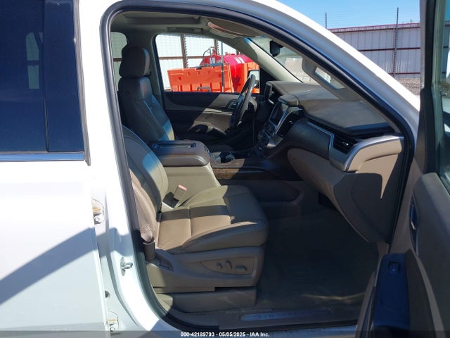 1GNSKBKC6FR746227 Chevrolet Tahoe Lt