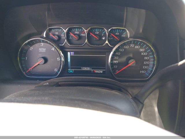 1GNSKBKC6FR746227 Chevrolet Tahoe Lt