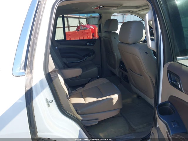 1GNSKBKC6FR746227 Chevrolet Tahoe Lt