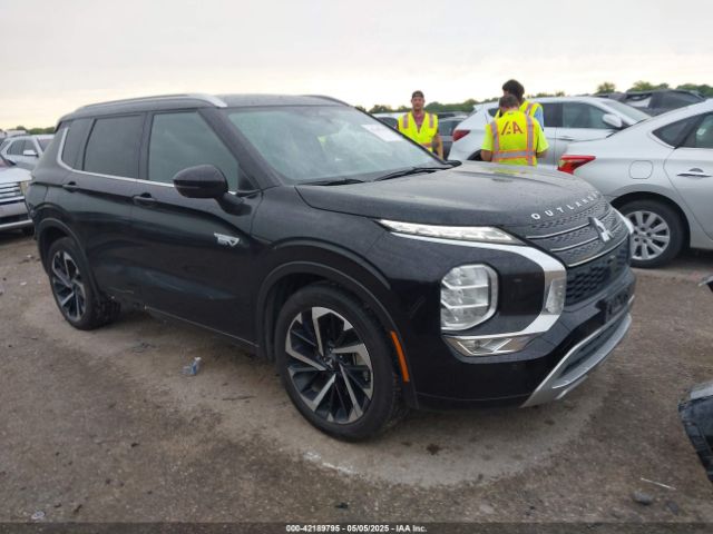 2023 MITSUBISHI OUTLANDER PHEV JA4T5VA92PZ046860 Photo 0