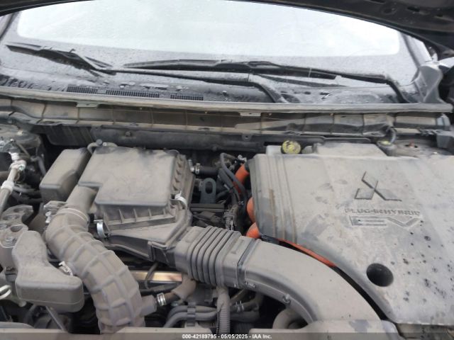 2023 MITSUBISHI OUTLANDER PHEV JA4T5VA92PZ046860 Photo 9