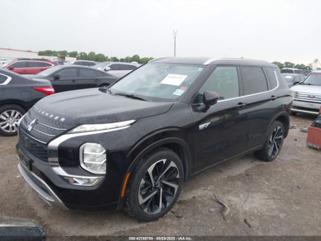 2023 MITSUBISHI OUTLANDER PHEV JA4T5VA92PZ046860 Photo 1