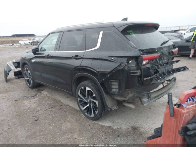 2023 MITSUBISHI OUTLANDER PHEV JA4T5VA92PZ046860 Photo 2