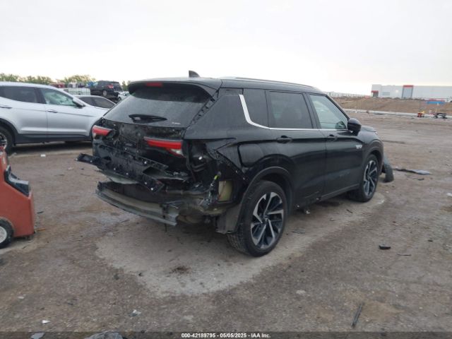 2023 MITSUBISHI OUTLANDER PHEV JA4T5VA92PZ046860 Photo 3