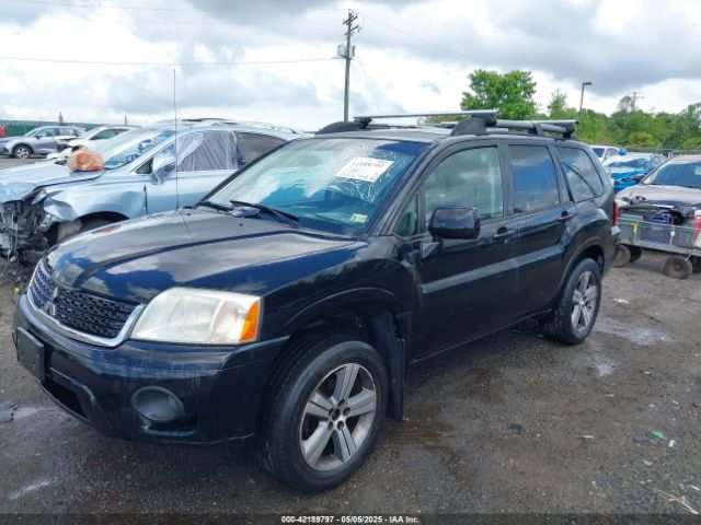 2010 MITSUBISHI ENDEAVOR 4A4JN3AS5AE019048 Photo 1