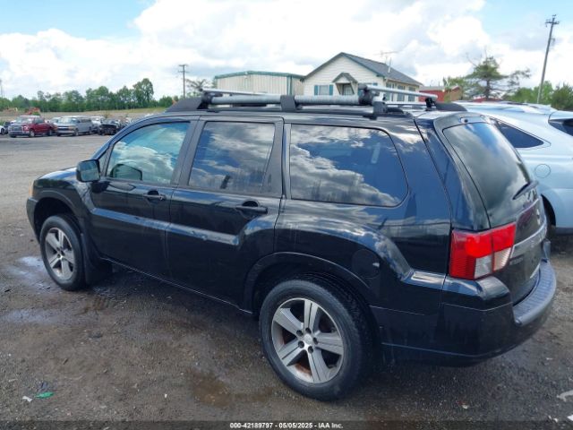 2010 MITSUBISHI ENDEAVOR 4A4JN3AS5AE019048 Photo 2