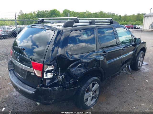 2010 MITSUBISHI ENDEAVOR 4A4JN3AS5AE019048 Photo 3