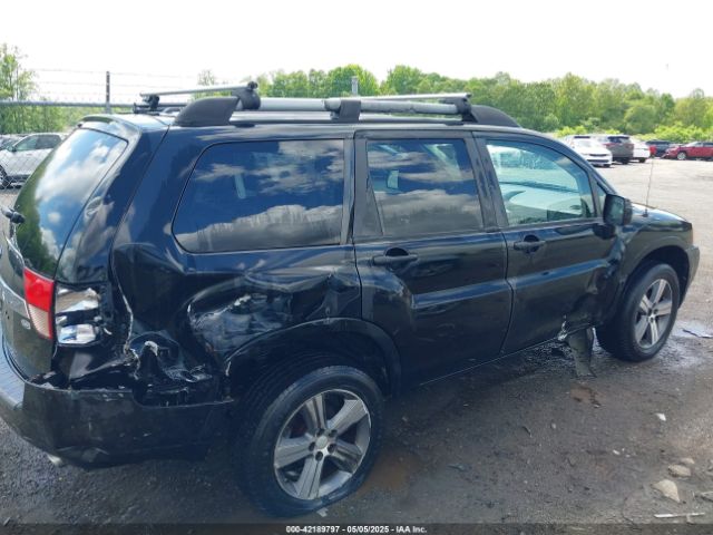 2010 MITSUBISHI ENDEAVOR 4A4JN3AS5AE019048 Photo 5
