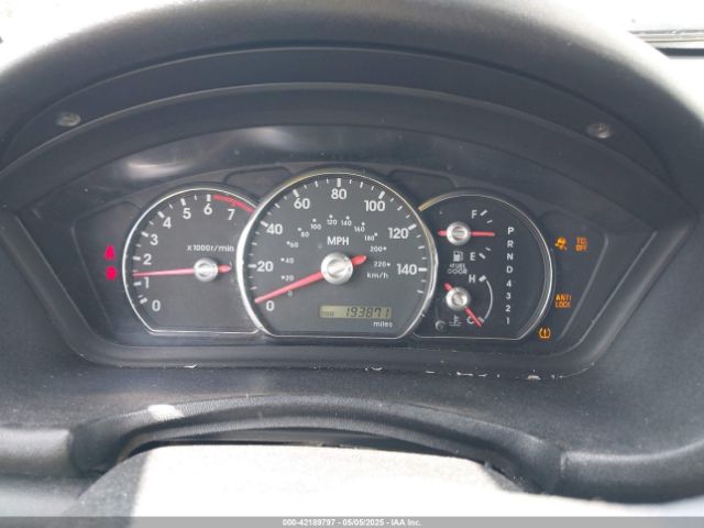 2010 MITSUBISHI ENDEAVOR 4A4JN3AS5AE019048 Photo 6