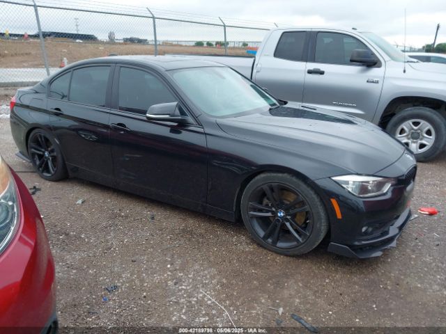2018 BMW 320I WBA8E1G53JNU91774