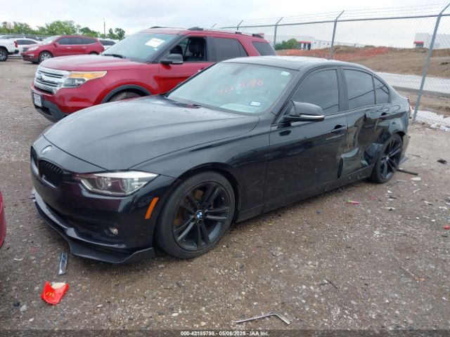 2018 BMW 320I WBA8E1G53JNU91774 Photo 1