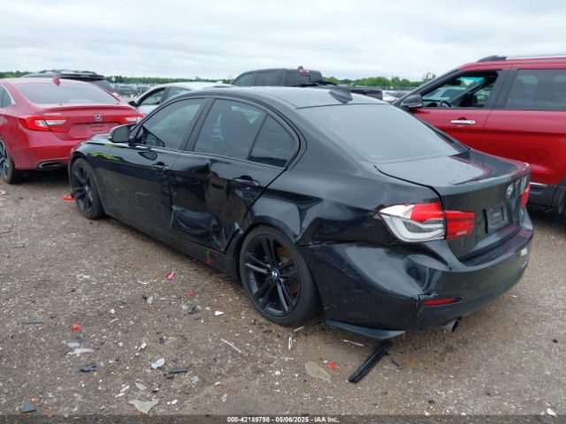 2018 BMW 320I WBA8E1G53JNU91774 Photo 2