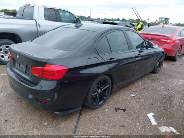 2018 BMW 320I WBA8E1G53JNU91774 Photo 3