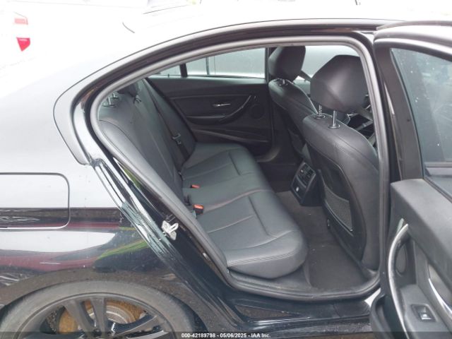 2018 BMW 320I WBA8E1G53JNU91774 Photo 7