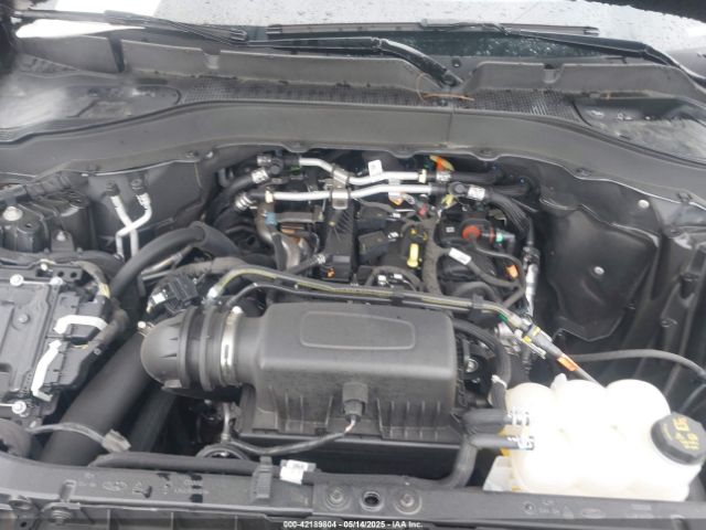 1FMSK8DH3PGB10636 Ford EXPLORER XLT