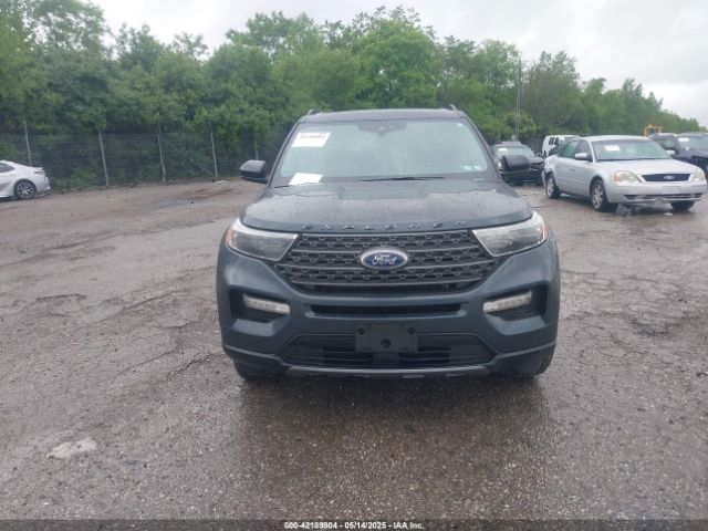 1FMSK8DH3PGB10636 Ford EXPLORER XLT