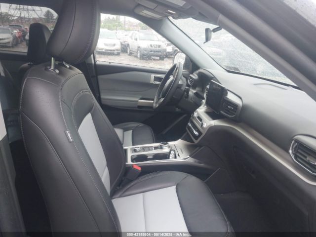 1FMSK8DH3PGB10636 Ford EXPLORER XLT