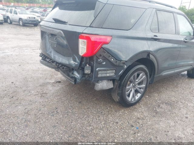 1FMSK8DH3PGB10636 Ford EXPLORER XLT
