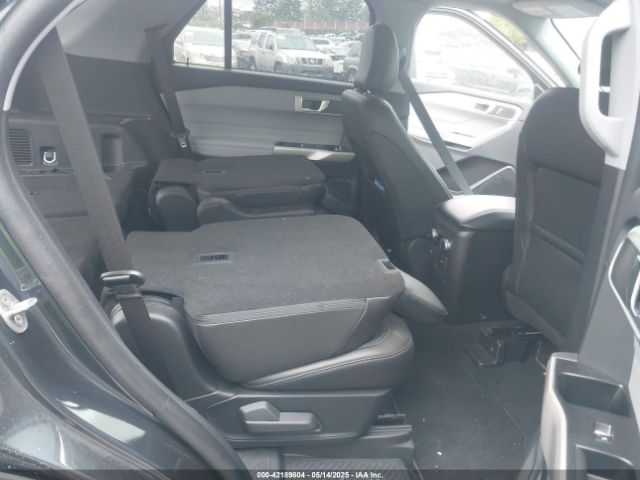 1FMSK8DH3PGB10636 Ford EXPLORER XLT