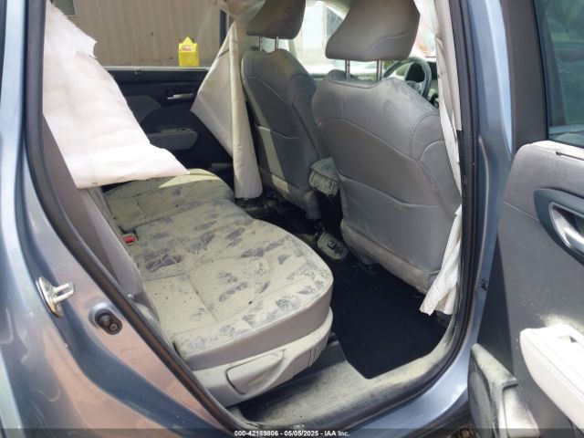 5TDHZRAHXLS027905 Toyota Highlander Xle