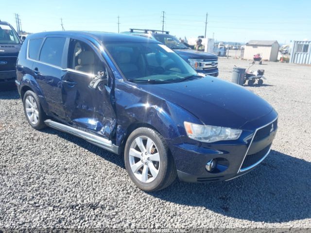 Auction sale of the 2010 Mitsubishi Outlander Gt, vin: JA4JT5AX0AZ009647, lot number: 42189808