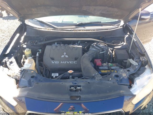 2010 MITSUBISHI OUTLANDER JA4JT5AX0AZ009647 Photo 9