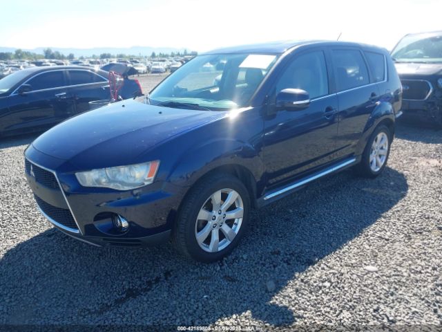 2010 MITSUBISHI OUTLANDER JA4JT5AX0AZ009647 Photo 1