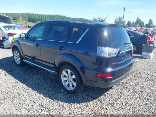2010 MITSUBISHI OUTLANDER JA4JT5AX0AZ009647 Photo 2