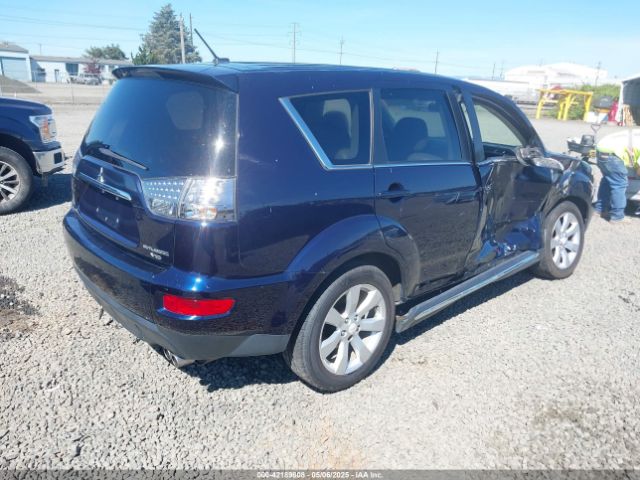 2010 MITSUBISHI OUTLANDER JA4JT5AX0AZ009647 Photo 3