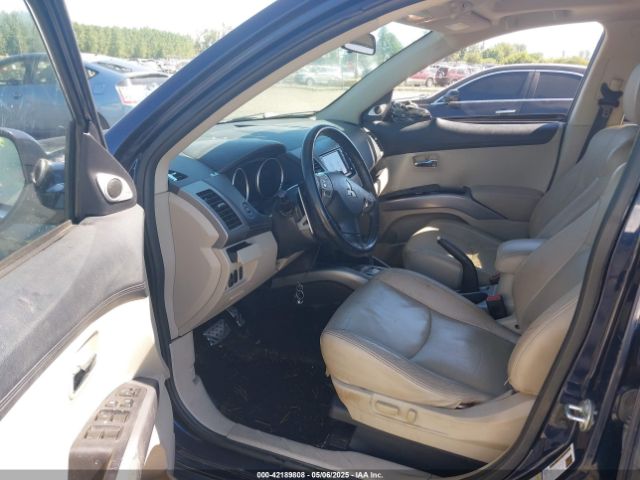 2010 MITSUBISHI OUTLANDER JA4JT5AX0AZ009647 Photo 4