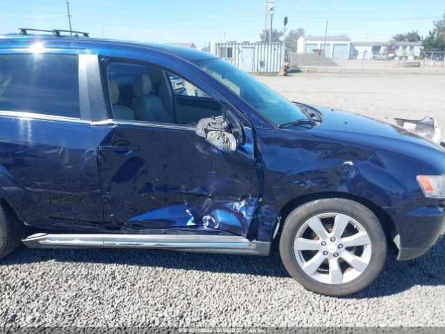 2010 MITSUBISHI OUTLANDER JA4JT5AX0AZ009647 Photo 5