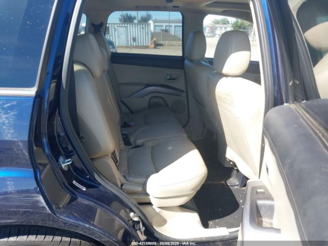 2010 MITSUBISHI OUTLANDER JA4JT5AX0AZ009647 Photo 7