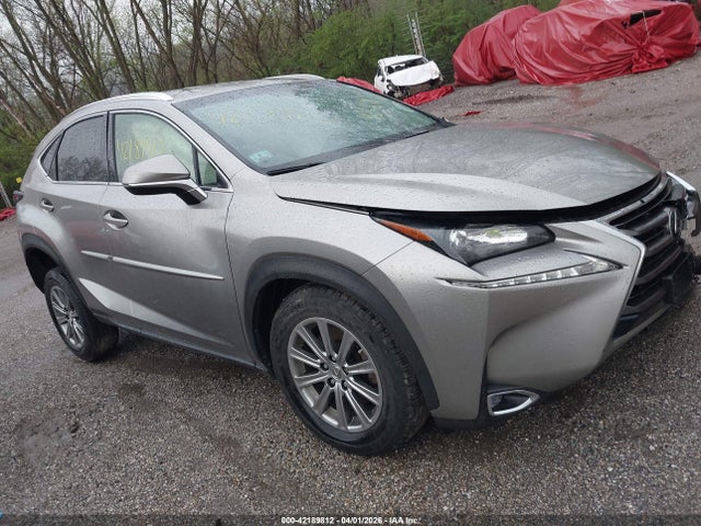 2015 LEXUS NX 200T JTJYARBZ7F2007716