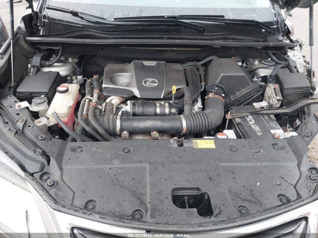 2015 LEXUS NX 200T JTJYARBZ7F2007716 Photo 9