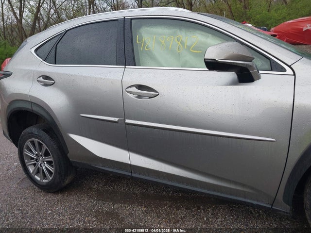 42189812 :رقم المزاد ، JTJYARBZ7F2007716 vin ، 2015 Lexus Nx 200t مزاد بيع