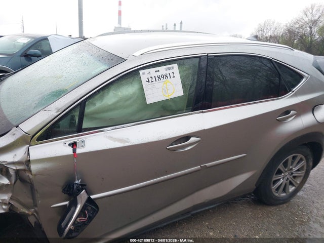 42189812 :رقم المزاد ، JTJYARBZ7F2007716 vin ، 2015 Lexus Nx 200t مزاد بيع