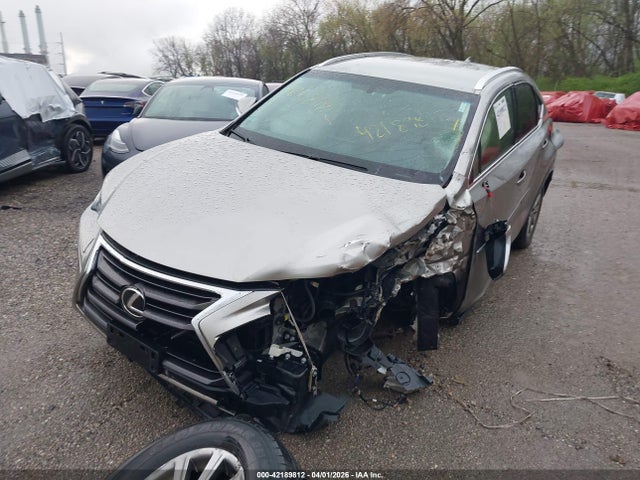 2015 LEXUS NX 200T JTJYARBZ7F2007716 Photo 1