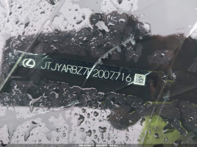 2015 LEXUS NX 200T JTJYARBZ7F2007716 Photo 8