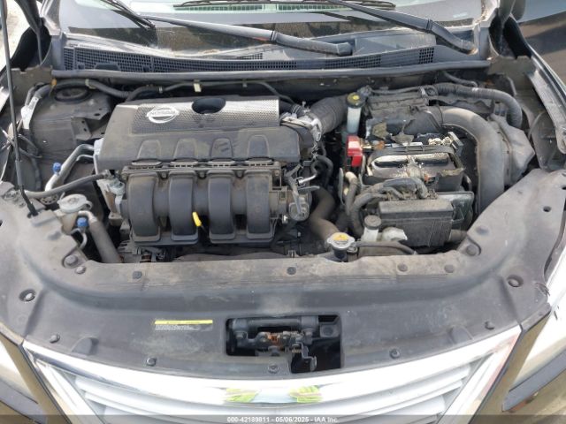 3N1AB7AP4FY249454 Nissan Sentra Fe+ S/s/sl/sr/sv