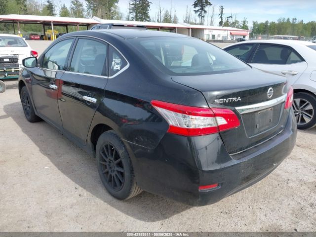 3N1AB7AP4FY249454 Nissan Sentra Fe+ S/s/sl/sr/sv