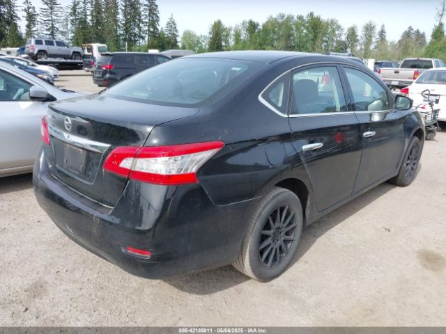 3N1AB7AP4FY249454 Nissan Sentra Fe+ S/s/sl/sr/sv