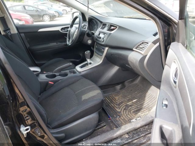 3N1AB7AP4FY249454 Nissan Sentra Fe+ S/s/sl/sr/sv