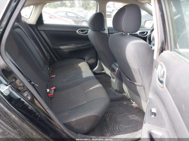 3N1AB7AP4FY249454 Nissan Sentra Fe+ S/s/sl/sr/sv