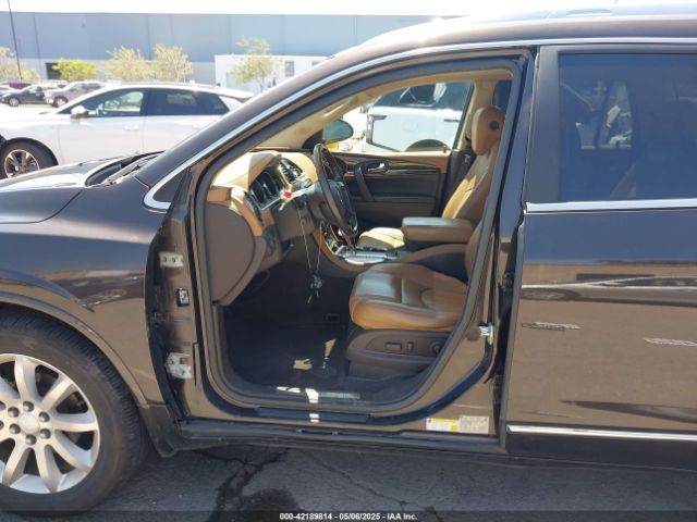 5GAKVCKD9EJ329990 Buick Enclave Premium