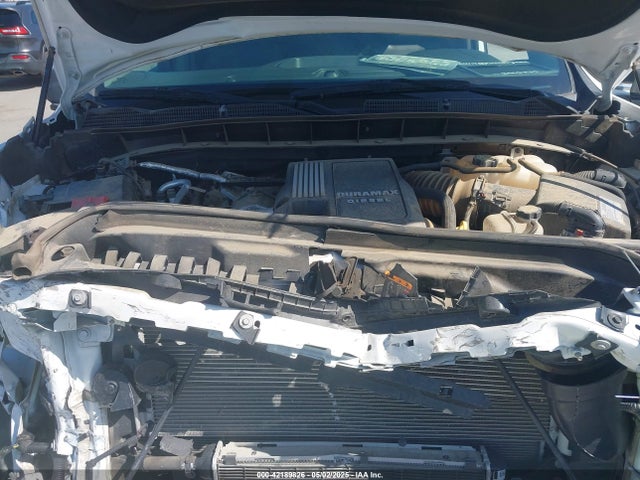 1GTU9DET3MZ143771 GMC lm2
