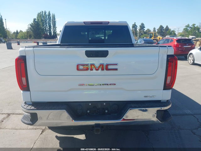 1GTU9DET3MZ143771 GMC lm2